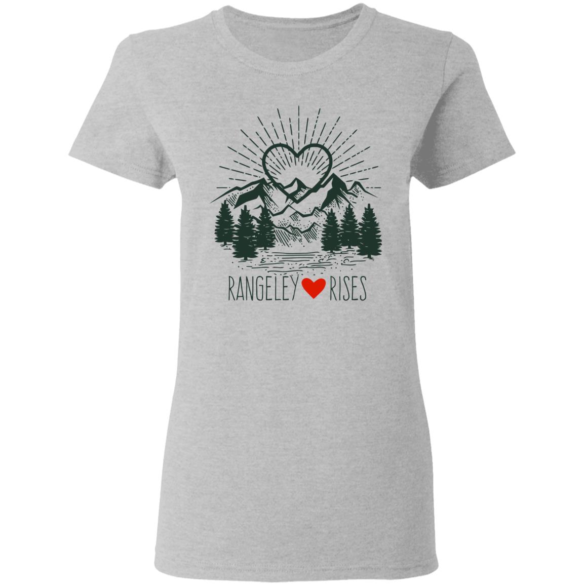 Hearts & Minds Rangeley Rises Shirt - Teechipus