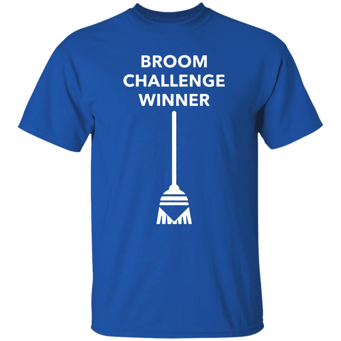 Broom Challenge Winner Meme #broomchallenge t-shirt. Cool summer vacation. Perfect Fathers Day gift Birthday gift or Christmas gift idea for men scuba divers freedivers ocean nerds sea geeks surfers environmentalists monster fish lovers or animal lovers. Black clothing plus size - Teechipus