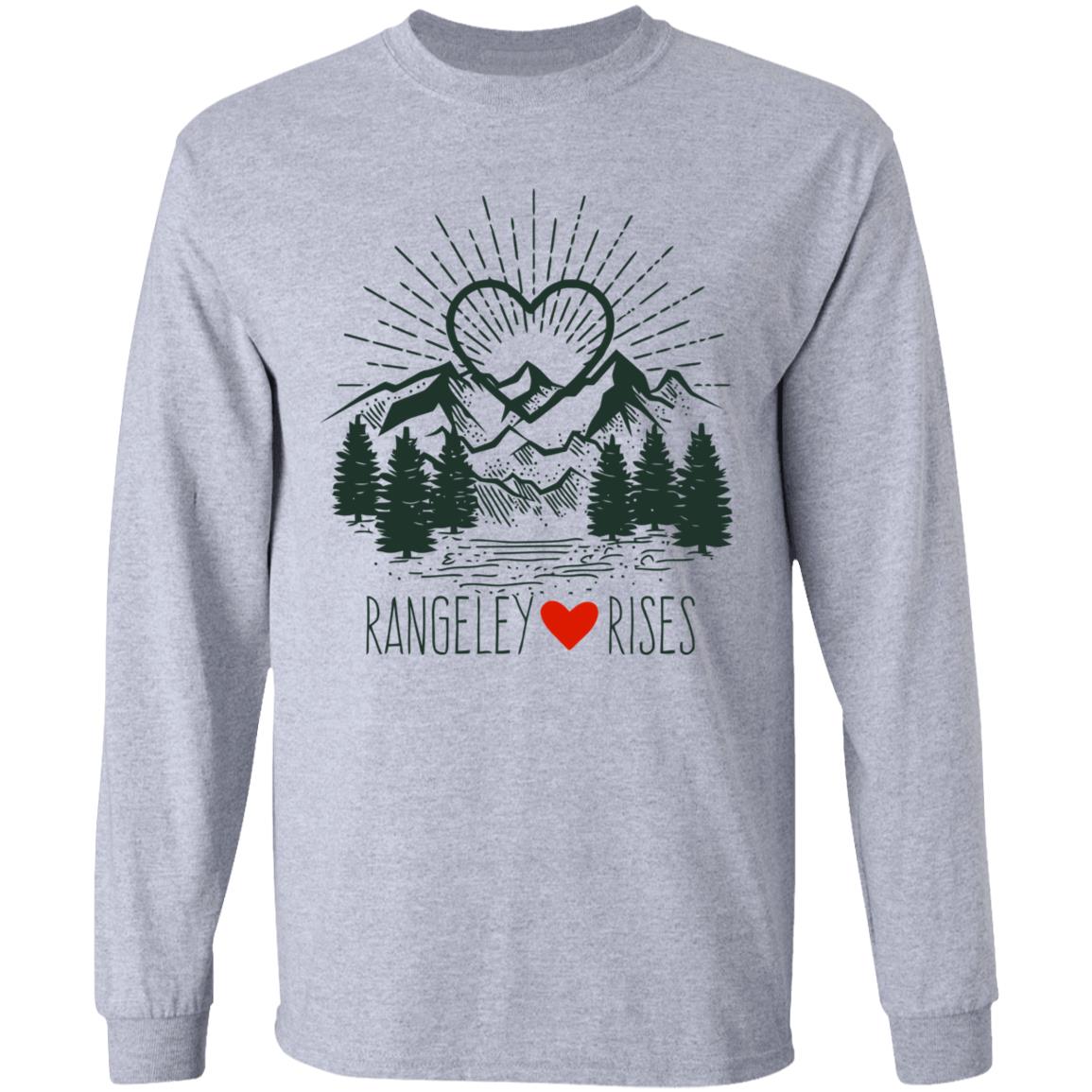 Hearts & Minds Rangeley Rises Shirt - Teechipus