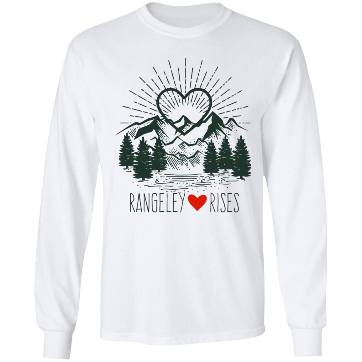 Hearts & Minds Rangeley Rises Shirt - Teechipus
