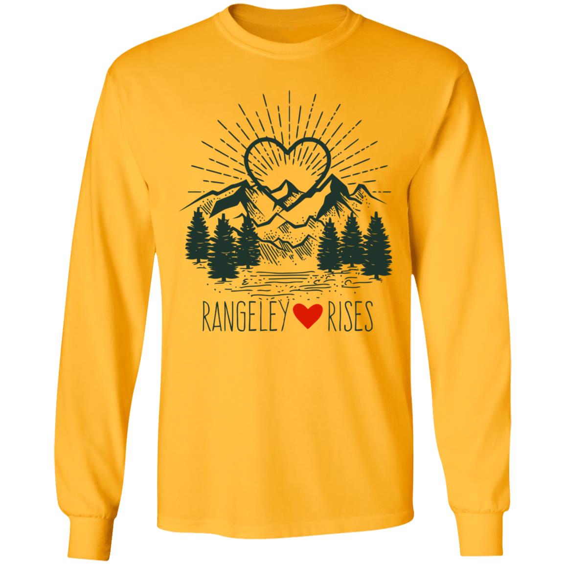 Hearts & Minds Rangeley Rises Shirt - Teechipus