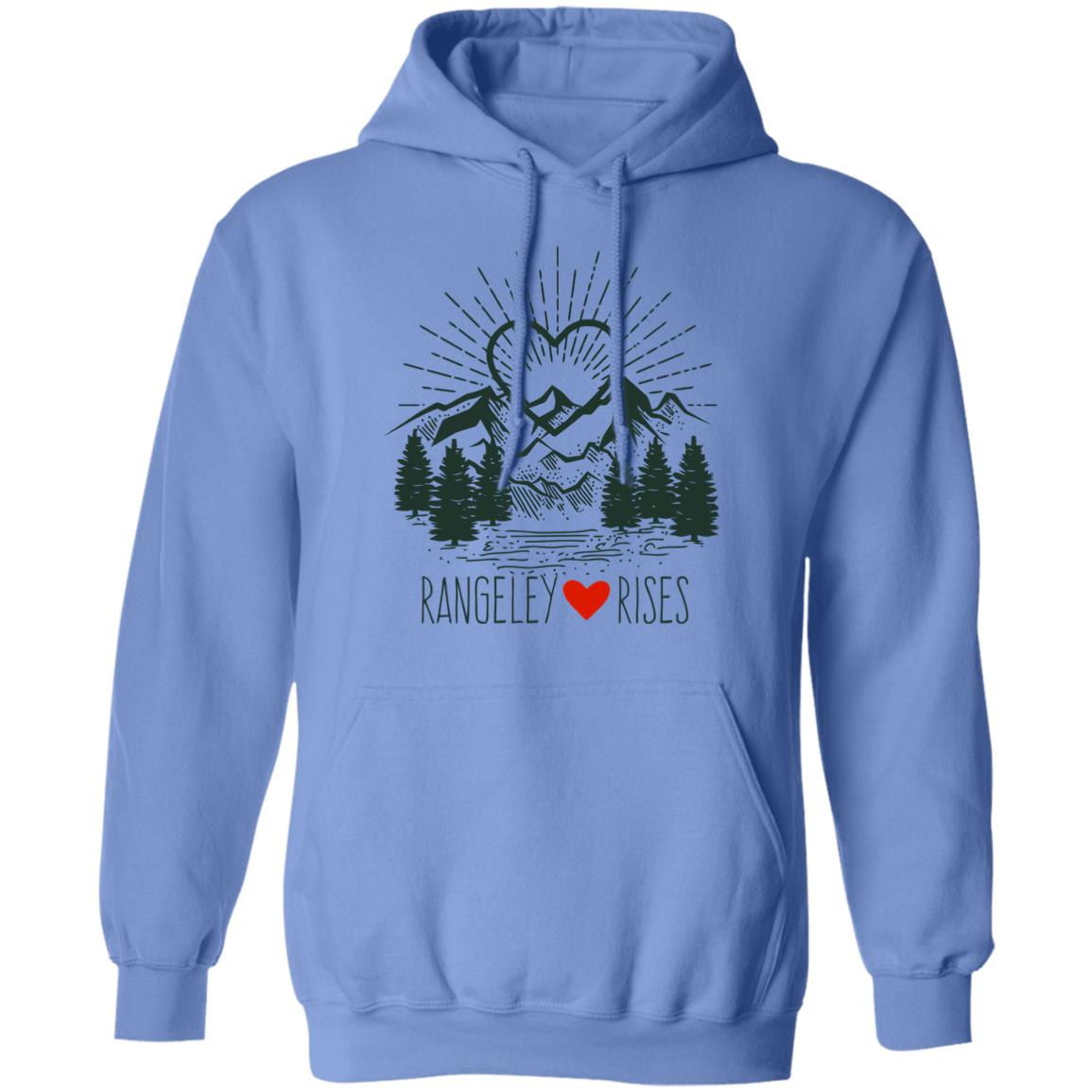 Hearts & Minds Rangeley Rises Shirt - Teechipus