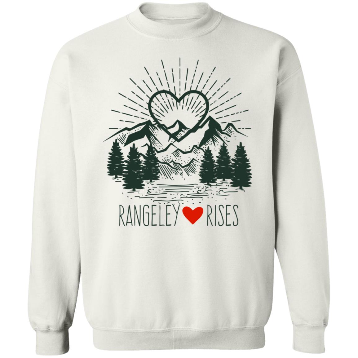 Hearts & Minds Rangeley Rises Shirt - Teechipus