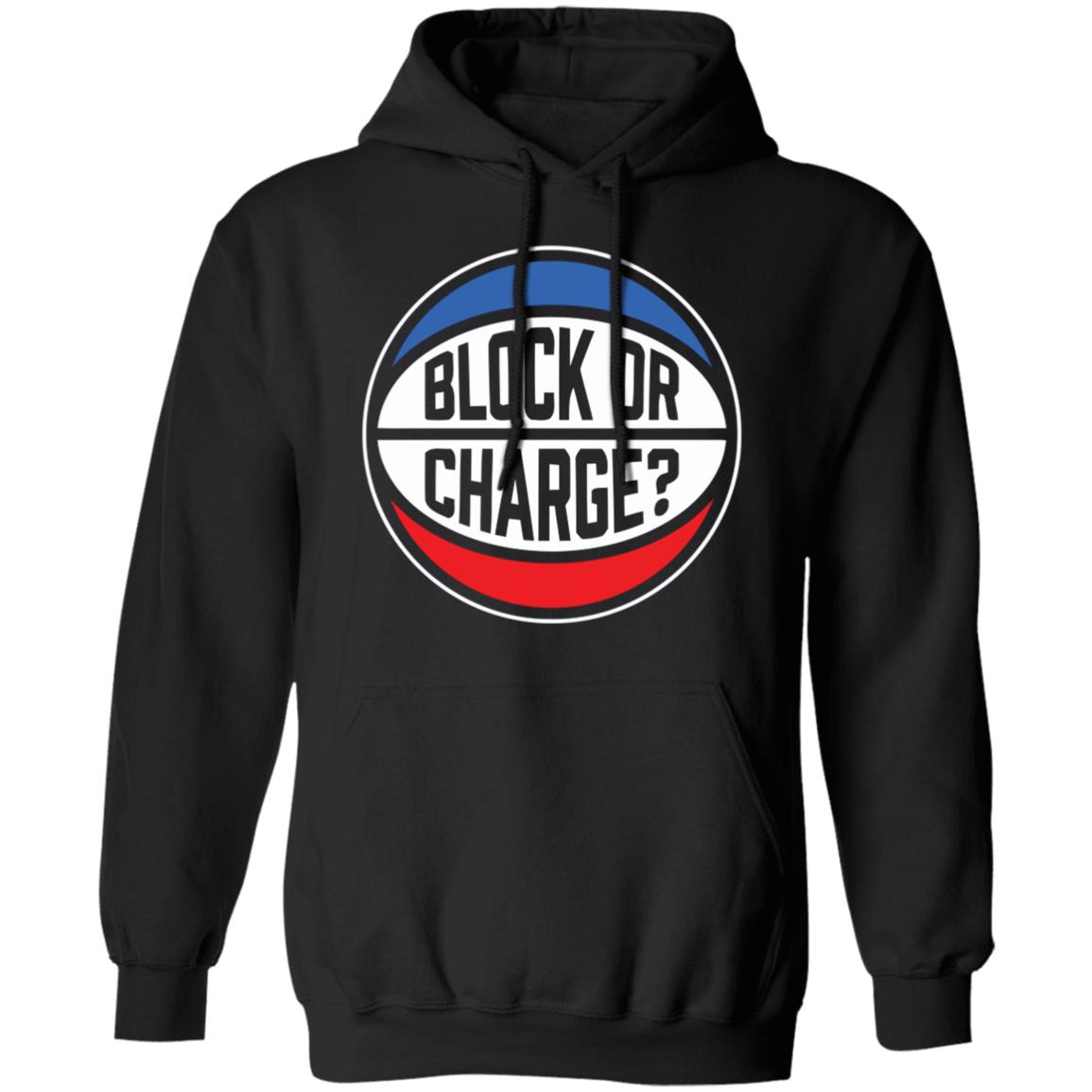 Official Block Or Charge Shirt - Teechipus