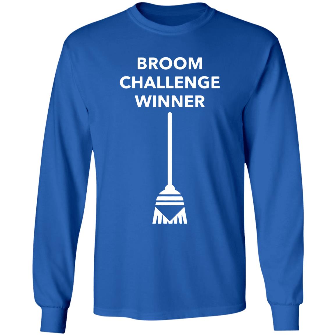 Broom Challenge Winner Meme #broomchallenge t-shirt. Cool summer vacation. Perfect Fathers Day gift Birthday gift or Christmas gift idea for men scuba divers freedivers ocean nerds sea geeks surfers environmentalists monster fish lovers or animal lovers. Black clothing plus size - Teechipus