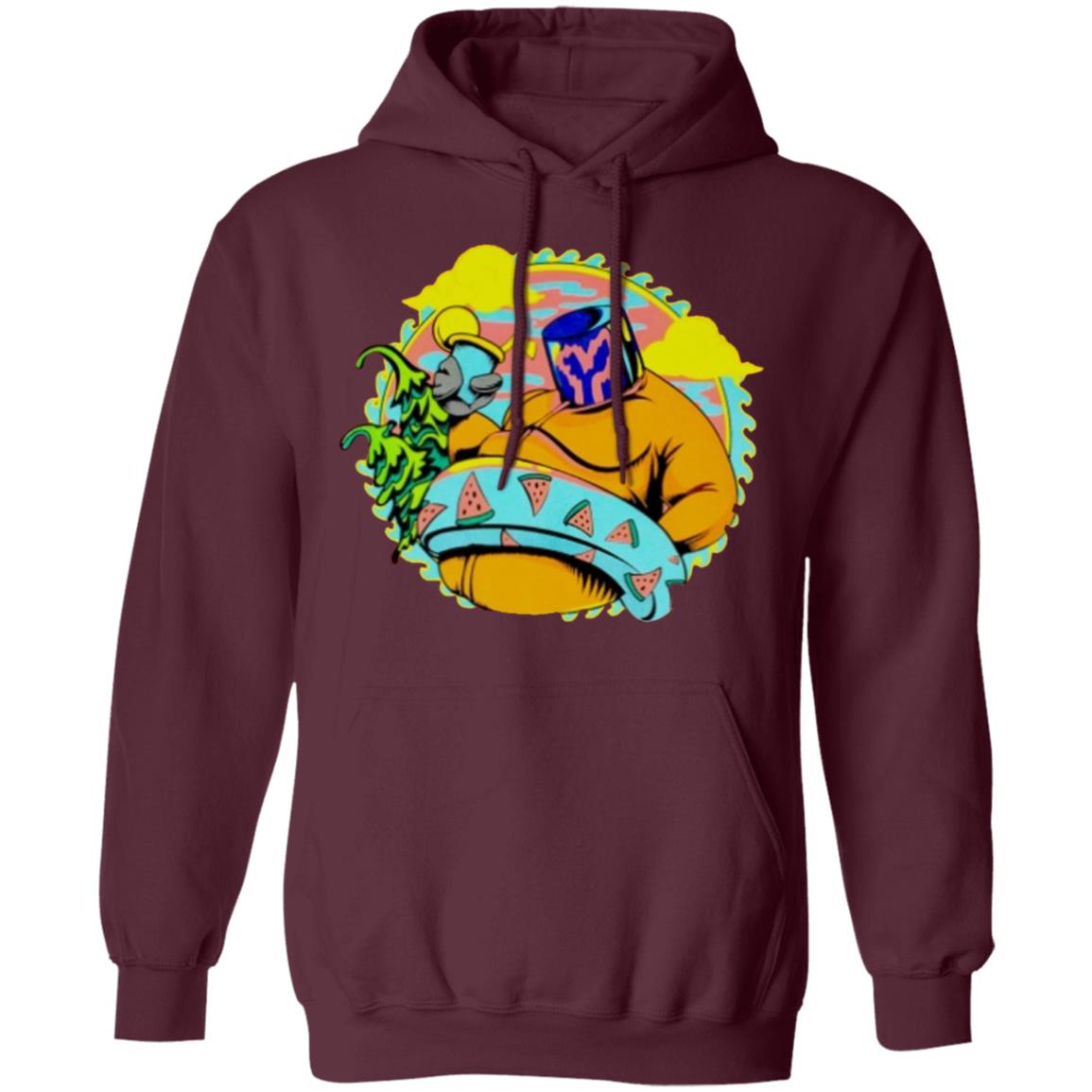 Ganja White Night Merch Summer T Shirt - Teechipus