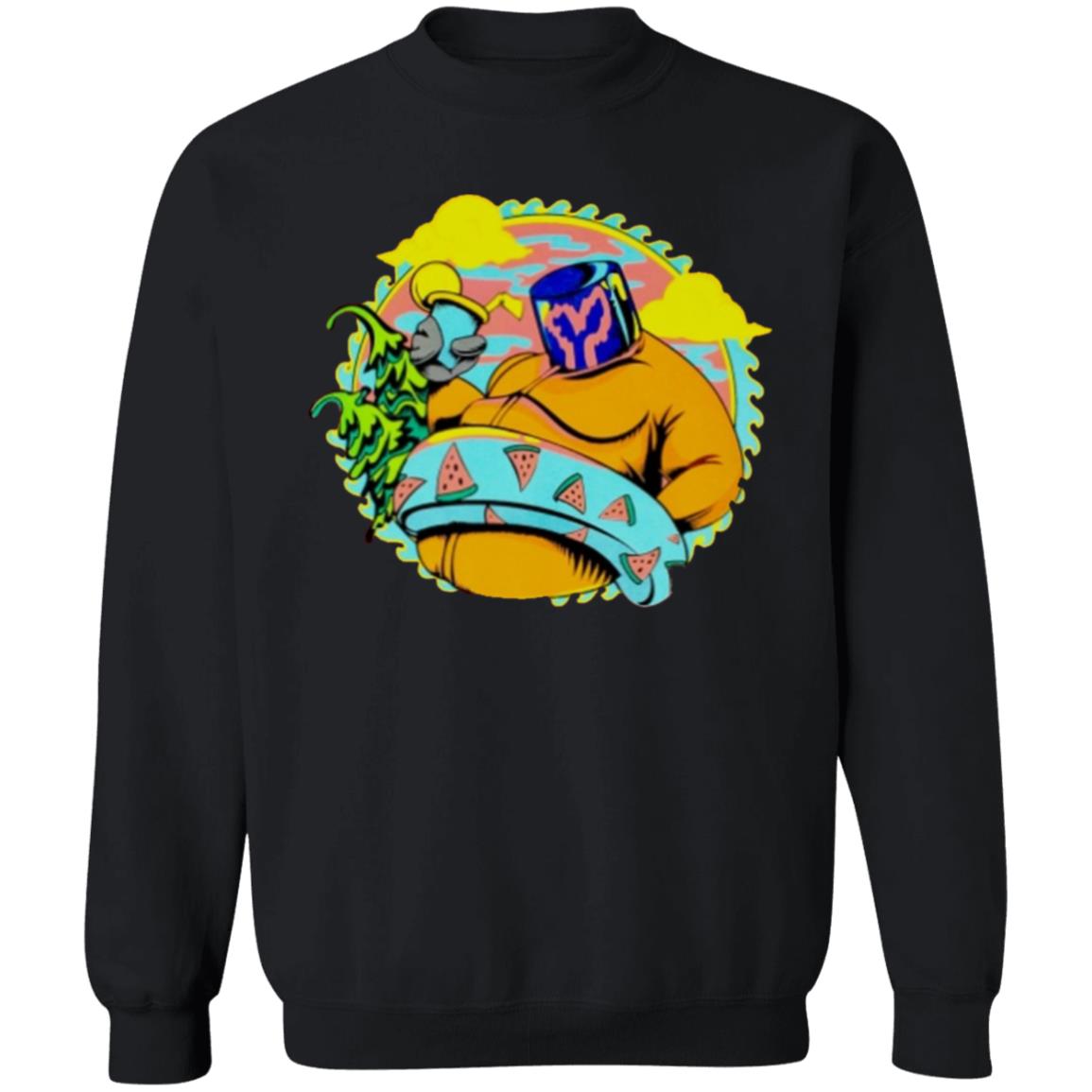 Ganja White Night Merch Summer T Shirt - Teechipus