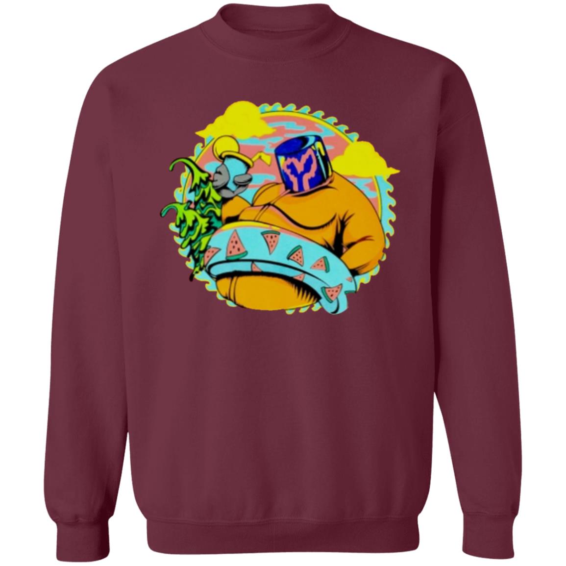 Ganja White Night Merch Summer T Shirt - Teechipus