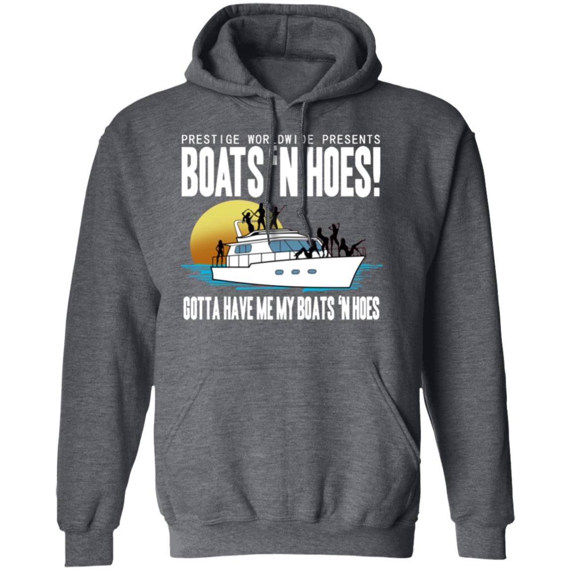 Step Brothers Boats and Hoes T Shirt Red Hoodie - Teechipus