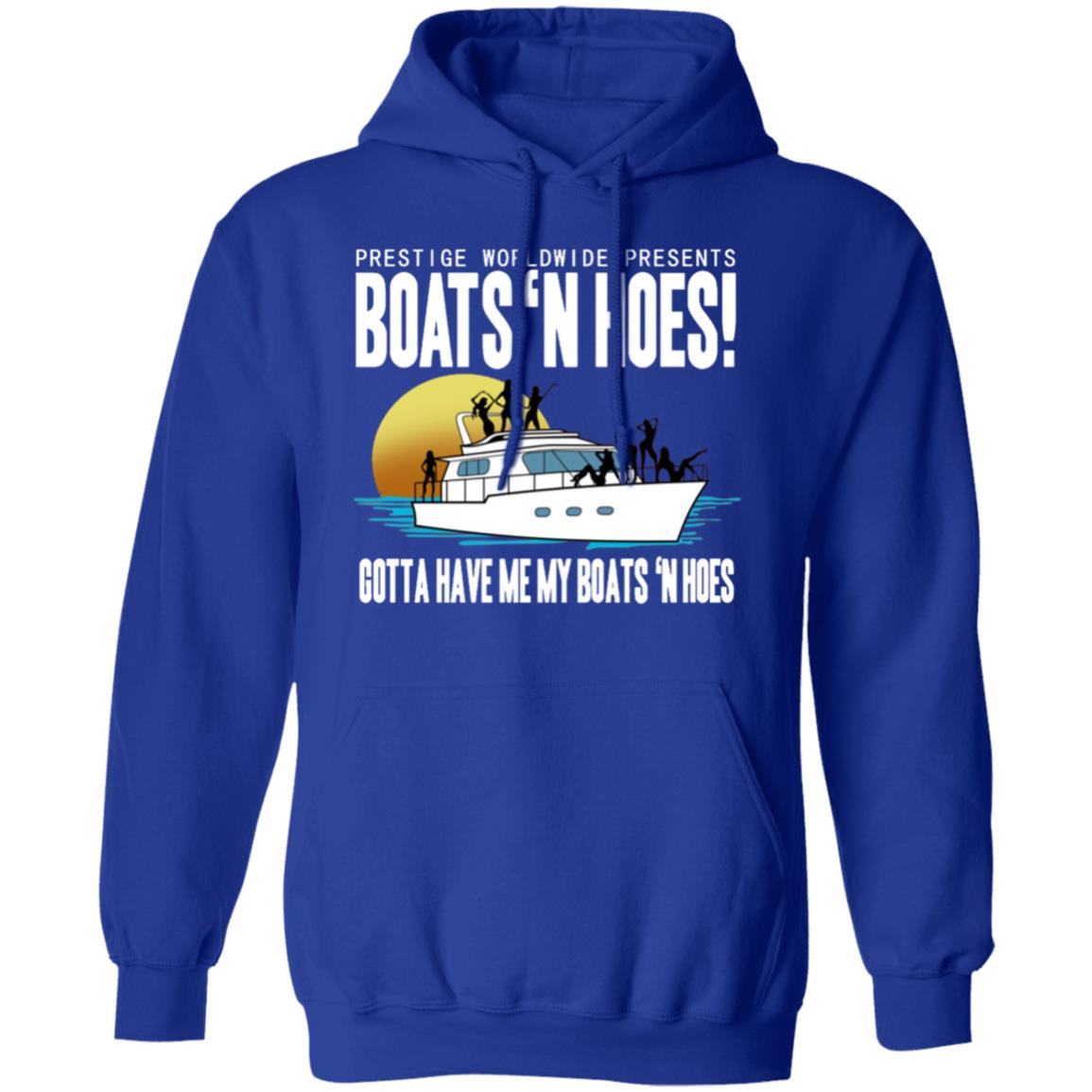 Step Brothers Boats and Hoes T Shirt Red Hoodie - Teechipus