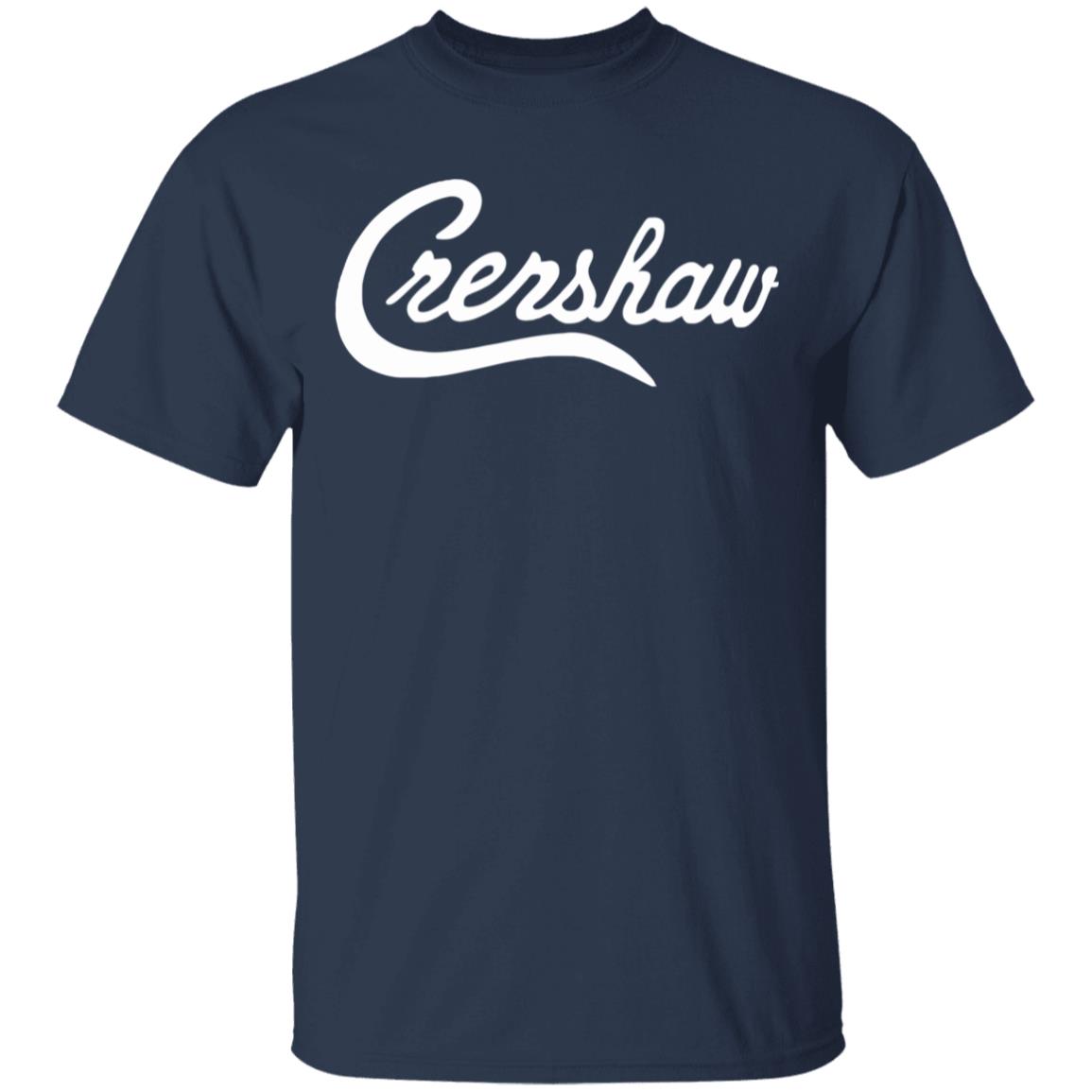 Crenshaw California Los Angeles Gift Pullover Hoodie T Shirt - Teechipus