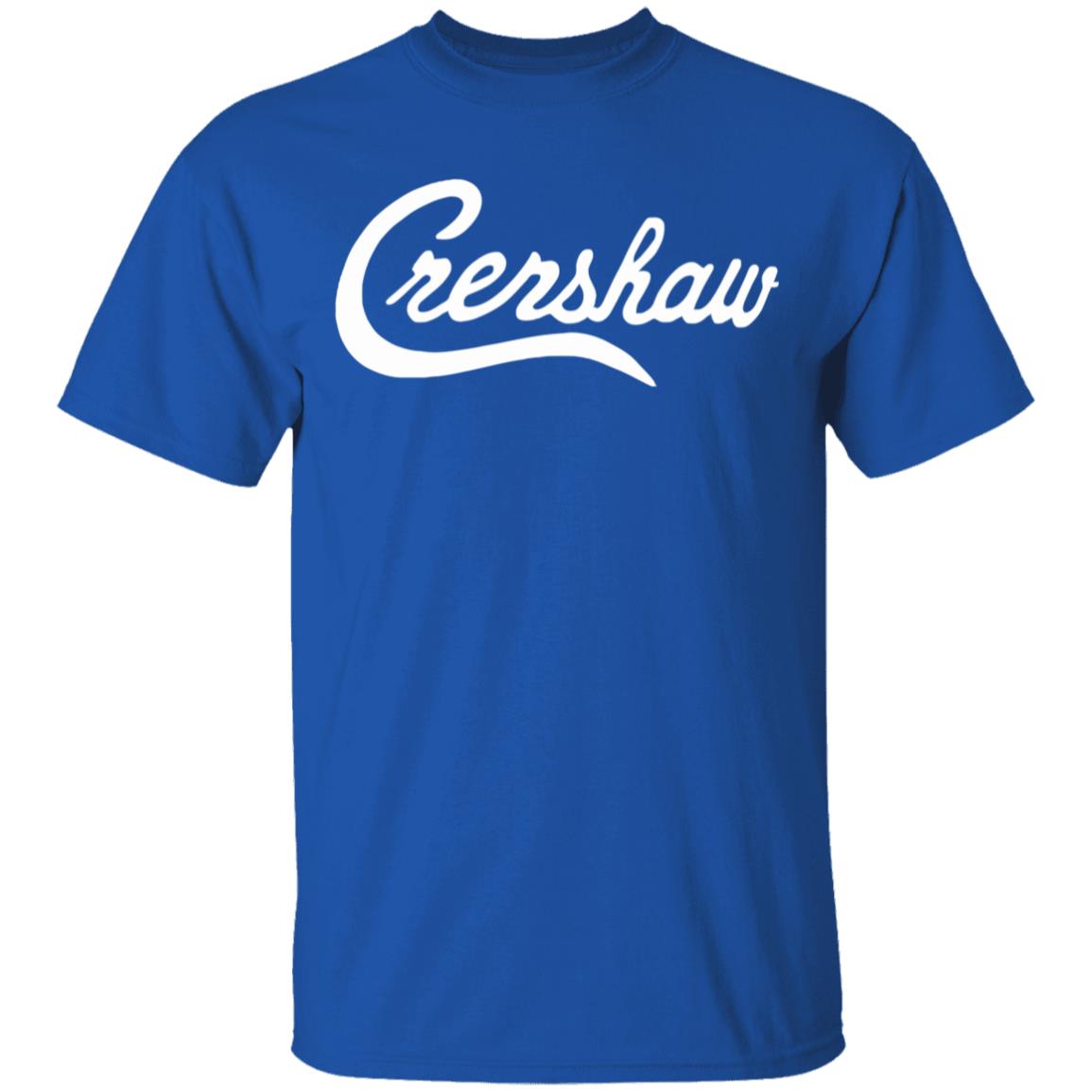 Crenshaw California Los Angeles Gift Pullover Hoodie T Shirt - Teechipus