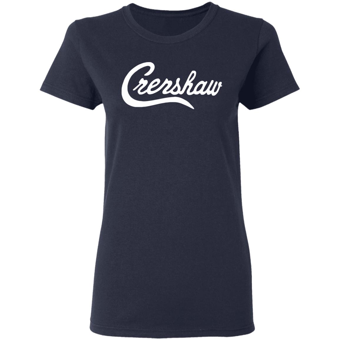 Crenshaw California Los Angeles Gift Pullover Hoodie T Shirt - Teechipus