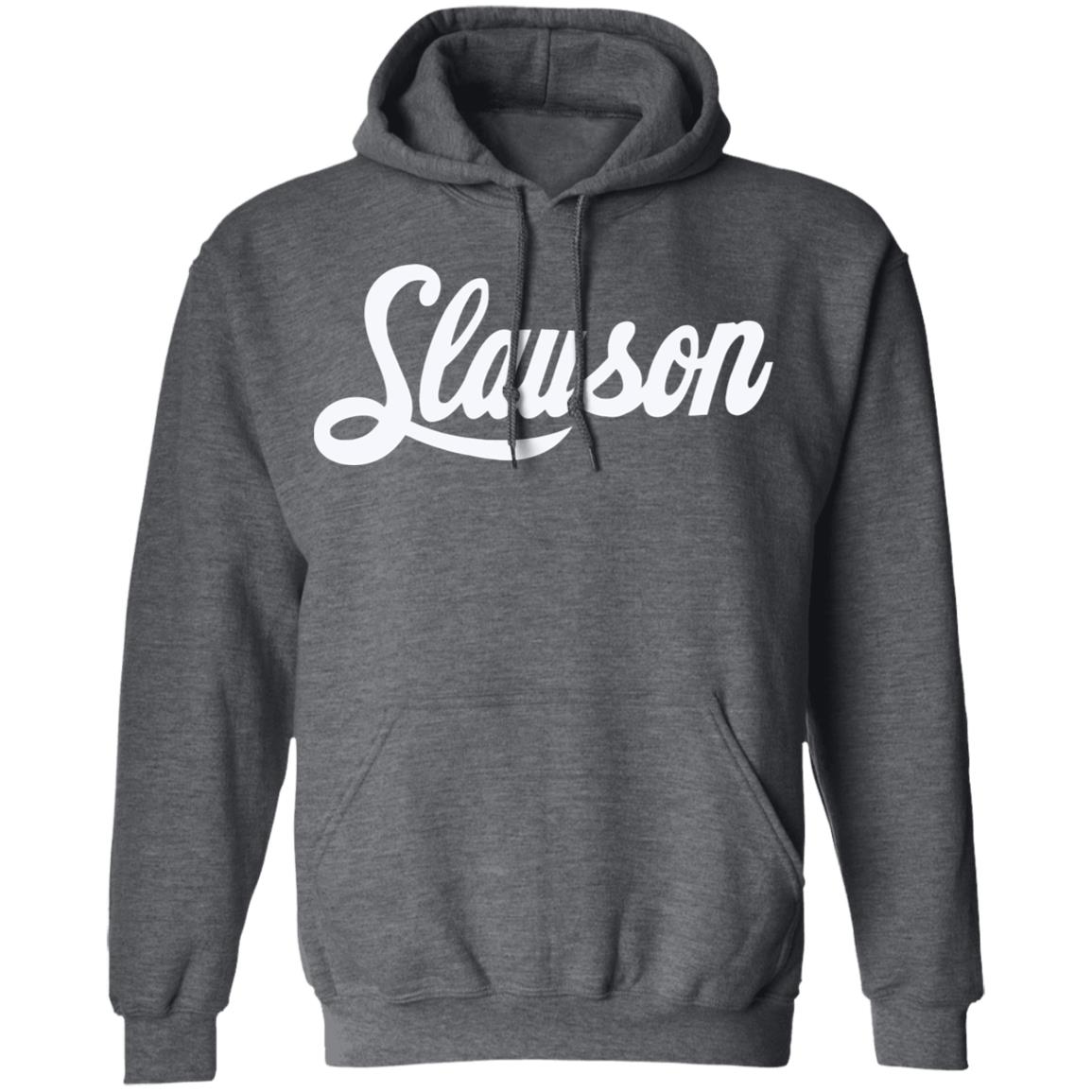 Slauson Hoodie Black T shirt - Teechipus