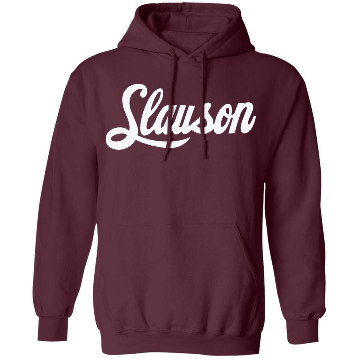 Slauson Hoodie Black T shirt - Teechipus