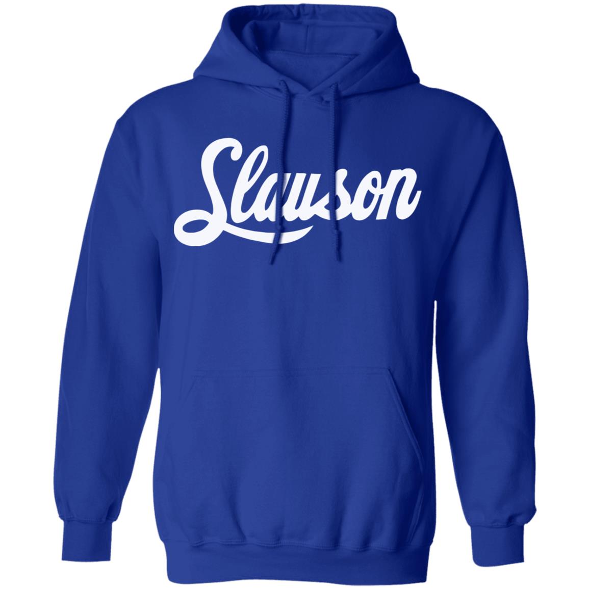 Slauson Hoodie Black T shirt - Teechipus