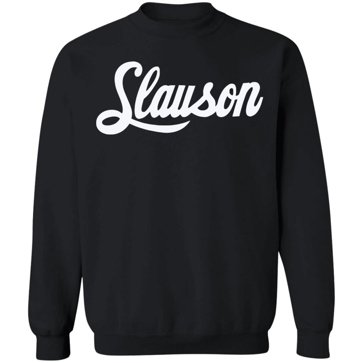Slauson Hoodie Black T shirt - Teechipus