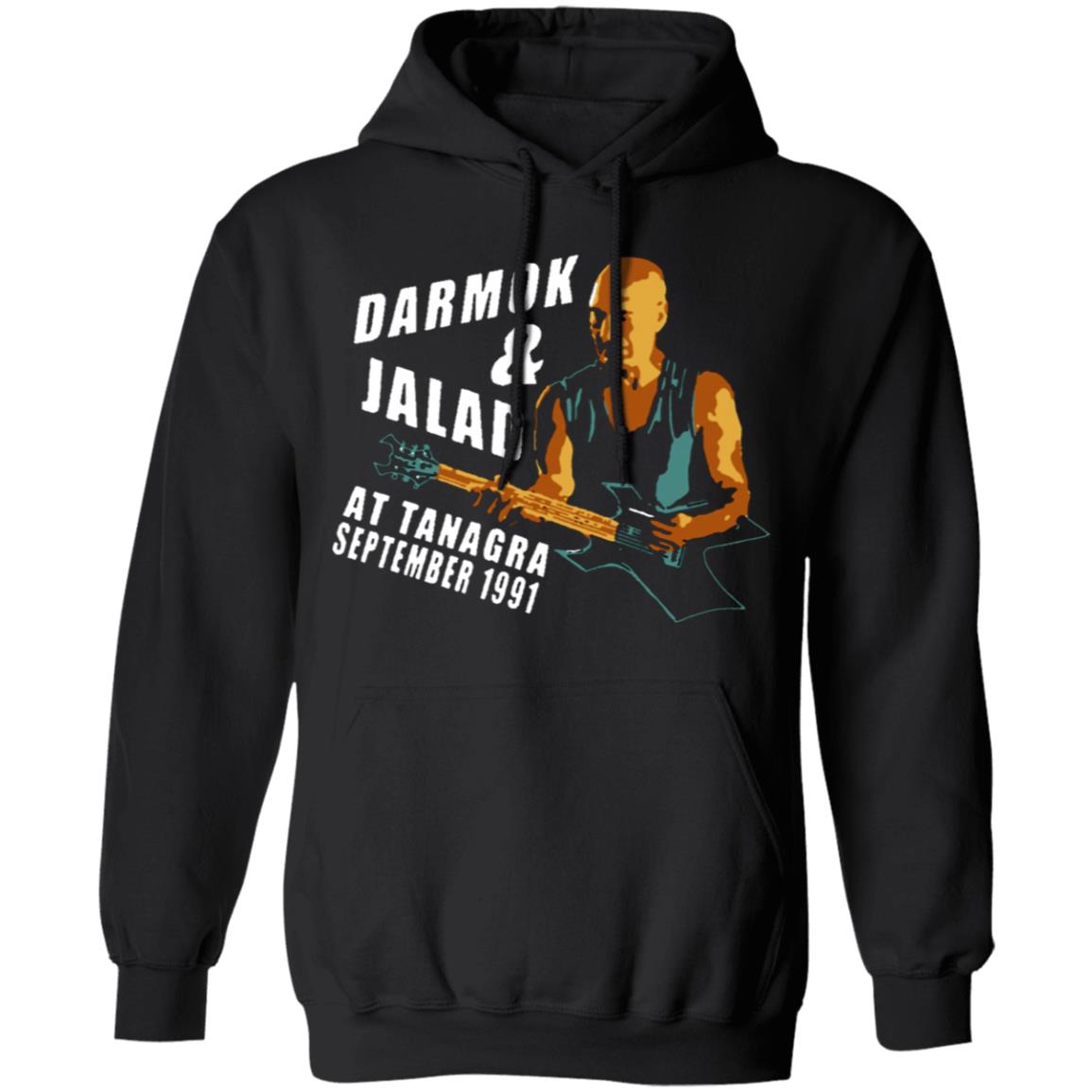 Star Wars Darmok and Jalad live at Tanagra September 1991 shirt - Teechipus