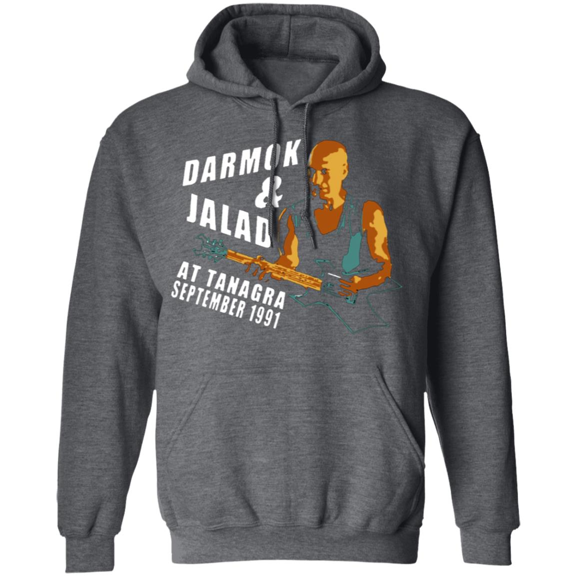 Star Wars Darmok and Jalad live at Tanagra September 1991 shirt - Teechipus