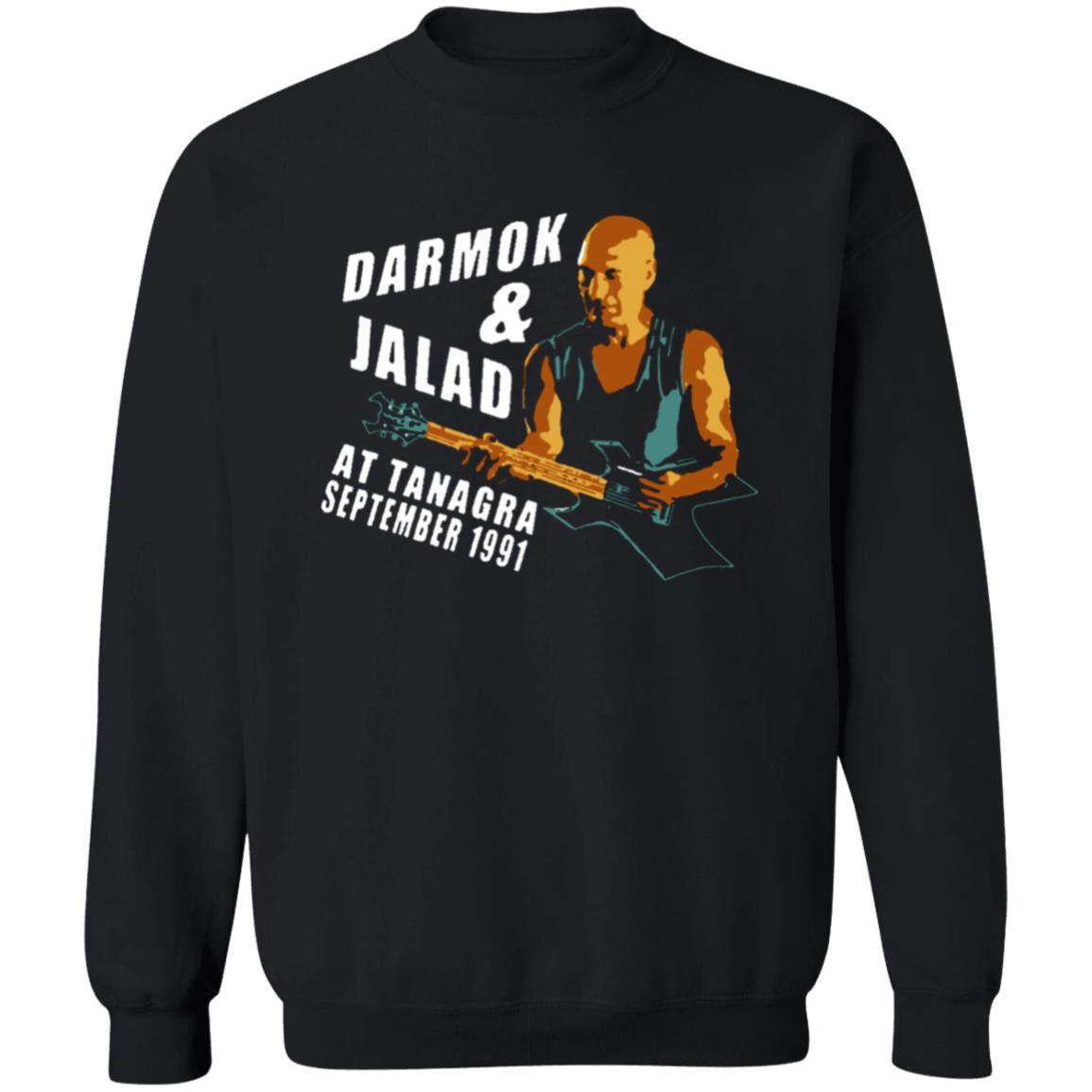 Star Wars Darmok and Jalad live at Tanagra September 1991 shirt - Teechipus