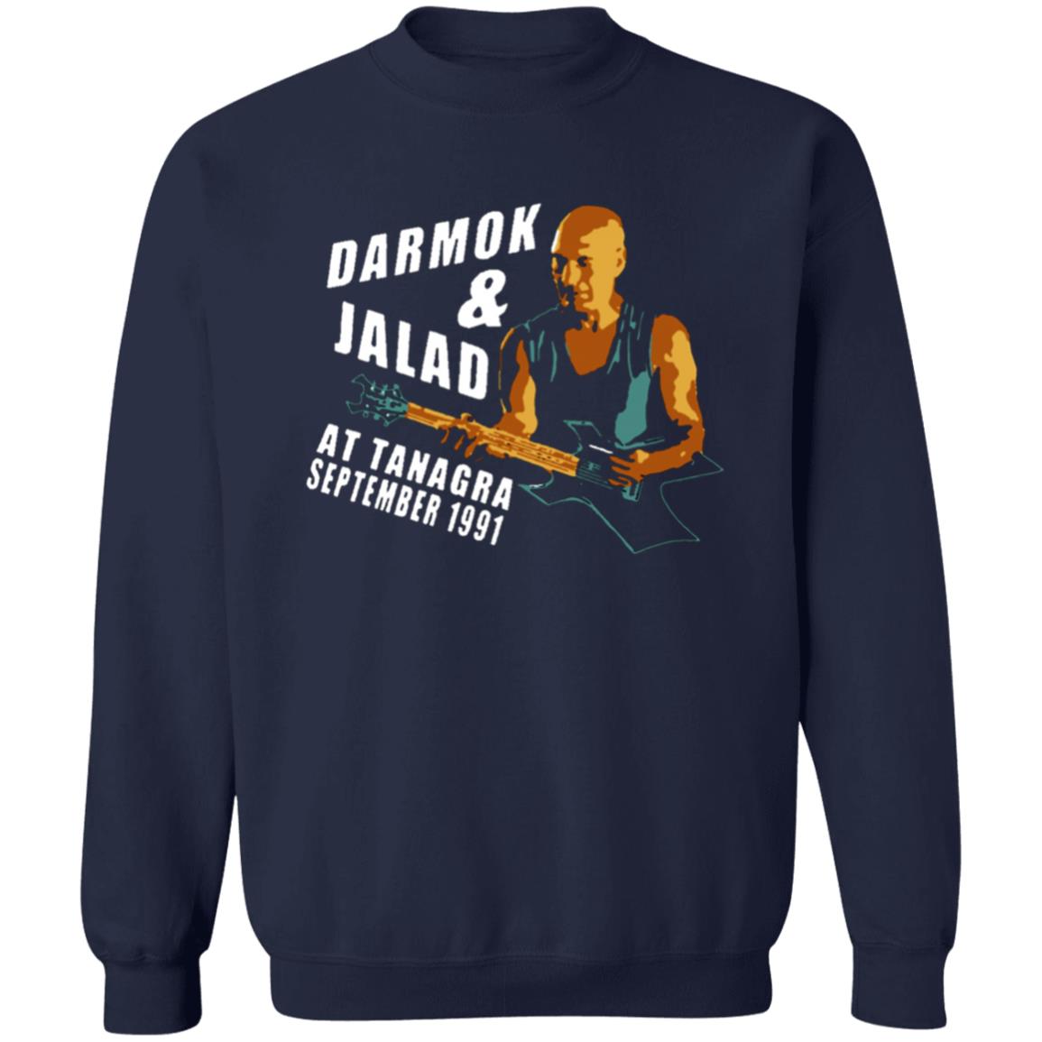 Star Wars Darmok and Jalad live at Tanagra September 1991 shirt - Teechipus
