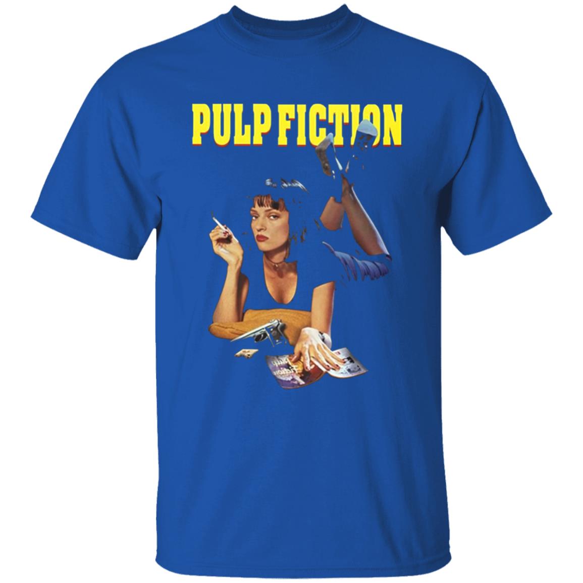 Pulp Fiction hoodie This short-sleeve black tee features the Pulp Fiction graphics with Mia on front. Black T Shirt Hoodie Sweatshirt Plus Size - Teechipus
