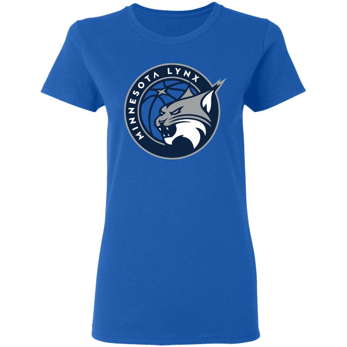 Youth Minnesota Lynx Fanatics Branded Royal Primary Logo Pullover Hoodie - Teechipus