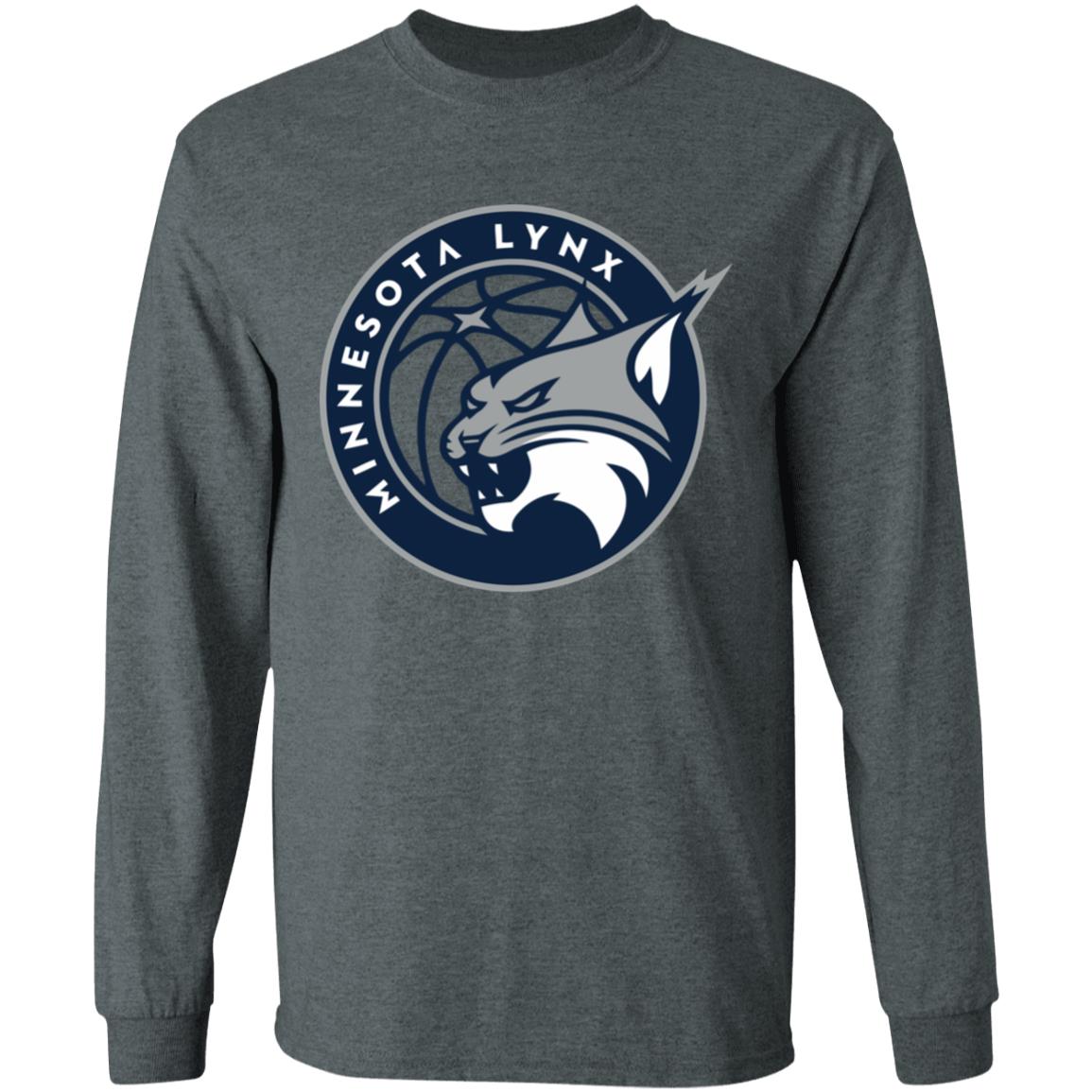 Youth Minnesota Lynx Fanatics Branded Royal Primary Logo Pullover Hoodie - Teechipus