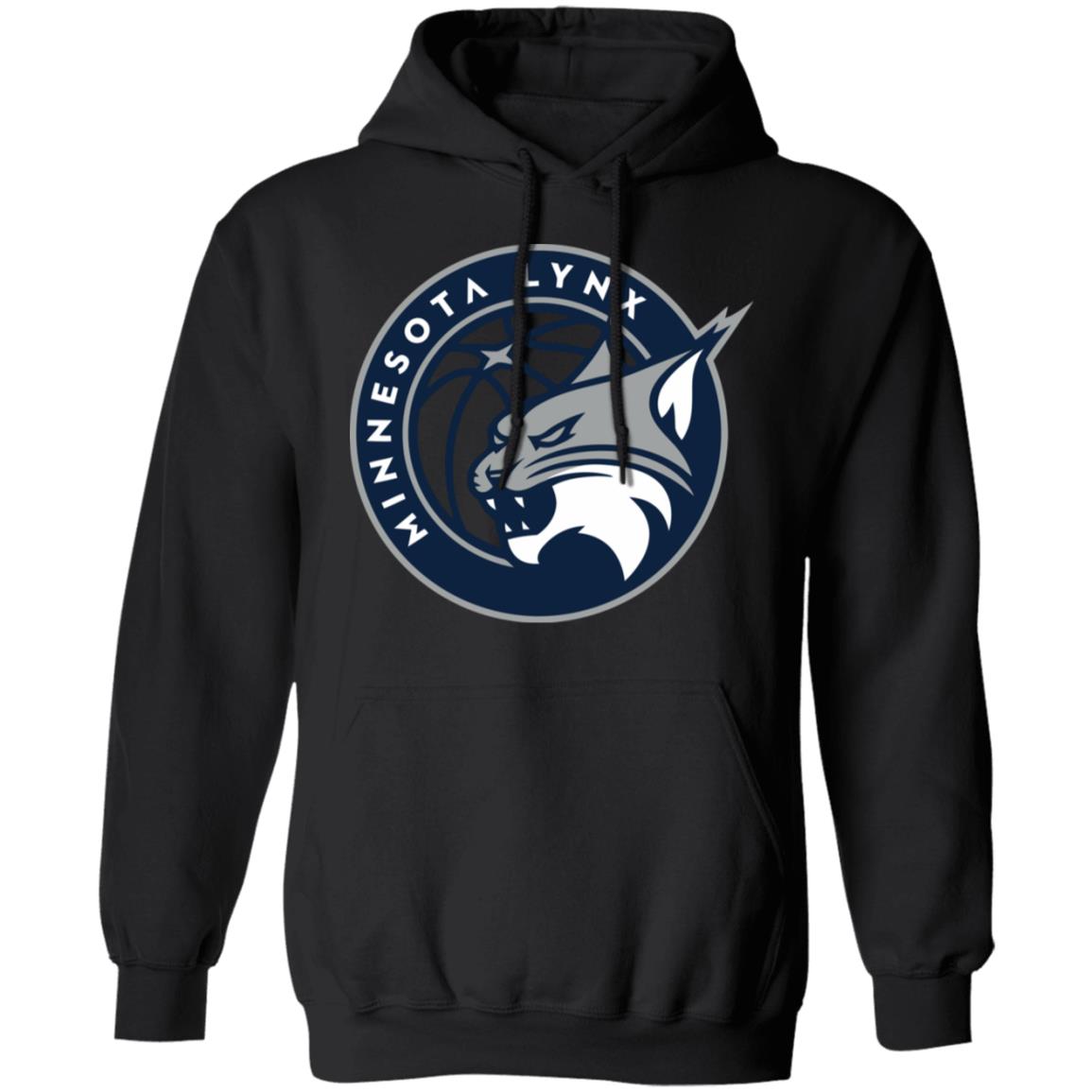 Youth Minnesota Lynx Fanatics Branded Royal Primary Logo Pullover Hoodie - Teechipus