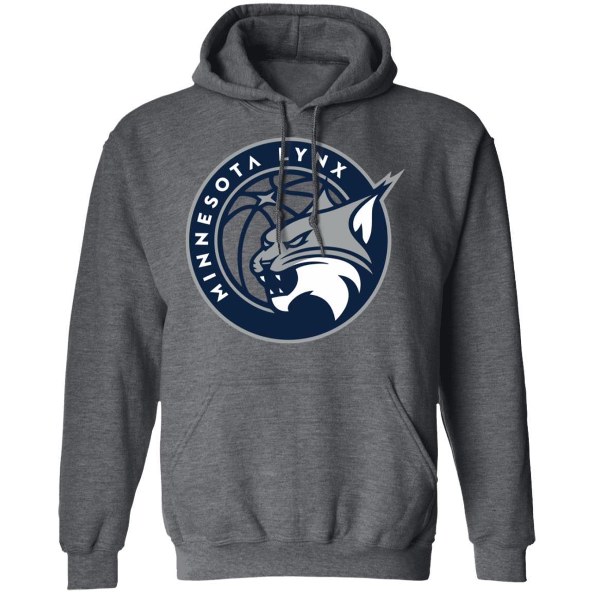 Youth Minnesota Lynx Fanatics Branded Royal Primary Logo Pullover Hoodie - Teechipus