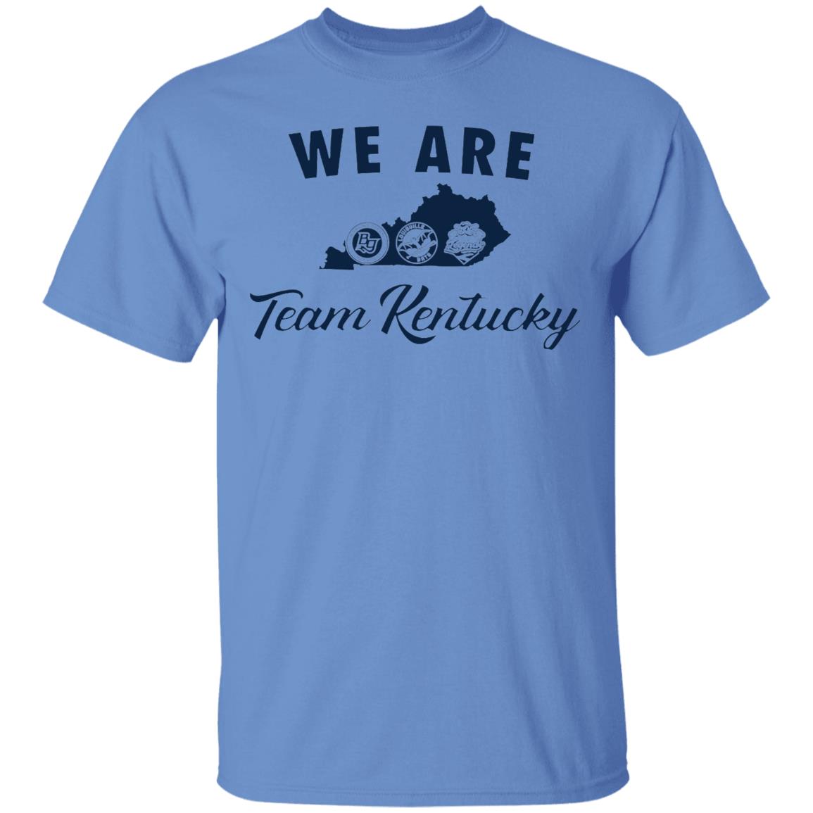 We Are Team Kentucky Shirt - Teechipus