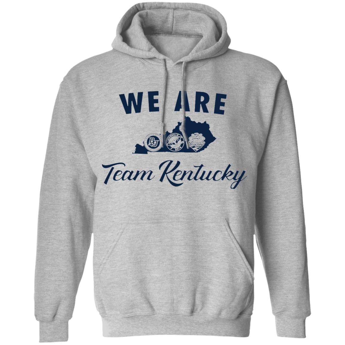 We Are Team Kentucky Shirt - Teechipus