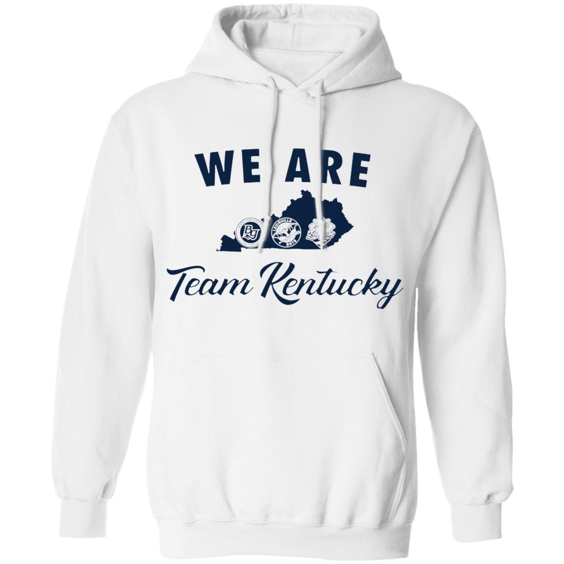 We Are Team Kentucky Shirt - Teechipus