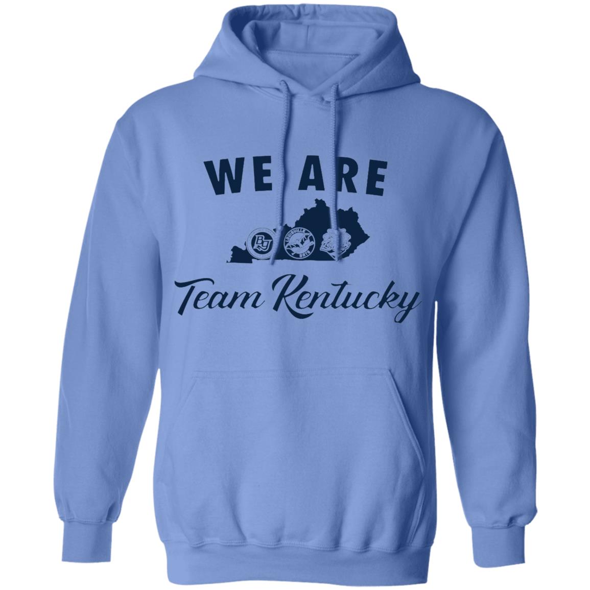 We Are Team Kentucky Shirt - Teechipus