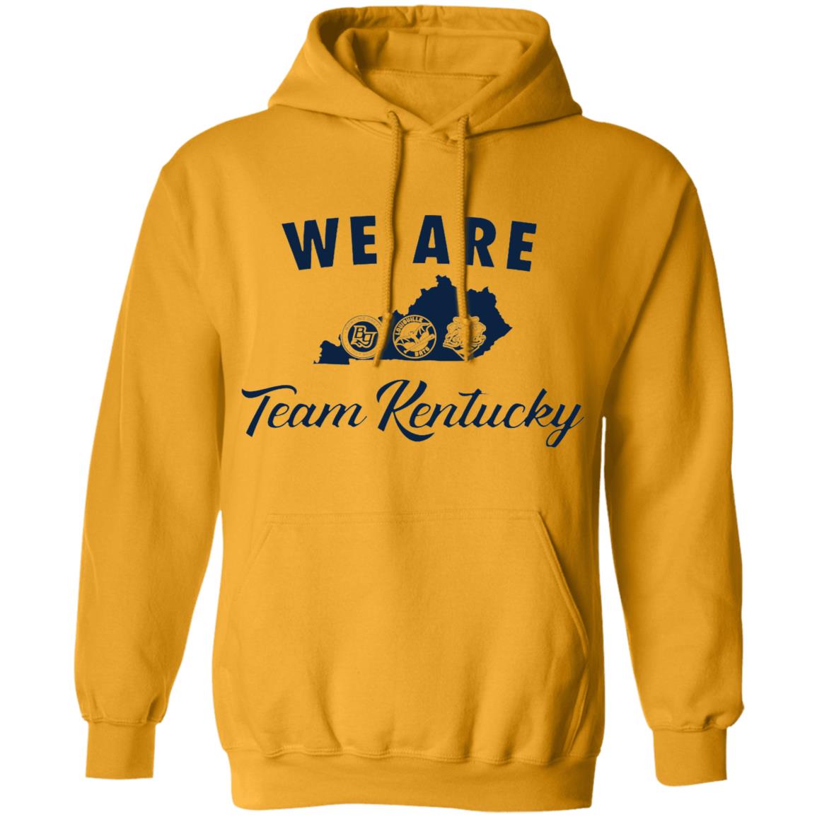 We Are Team Kentucky Shirt - Teechipus