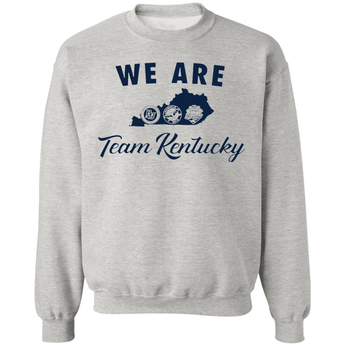 We Are Team Kentucky Shirt - Teechipus