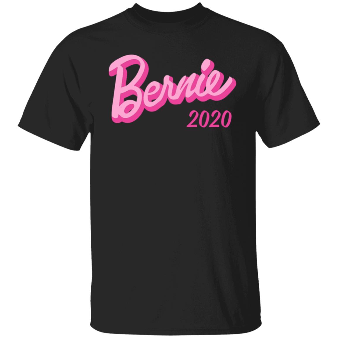 Bernie 2020 T Shirt Black Hoodie Tee Shirt - Teechipus
