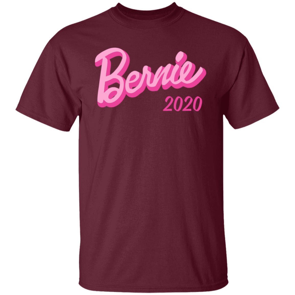 Bernie 2020 T Shirt Black Hoodie Tee Shirt - Teechipus