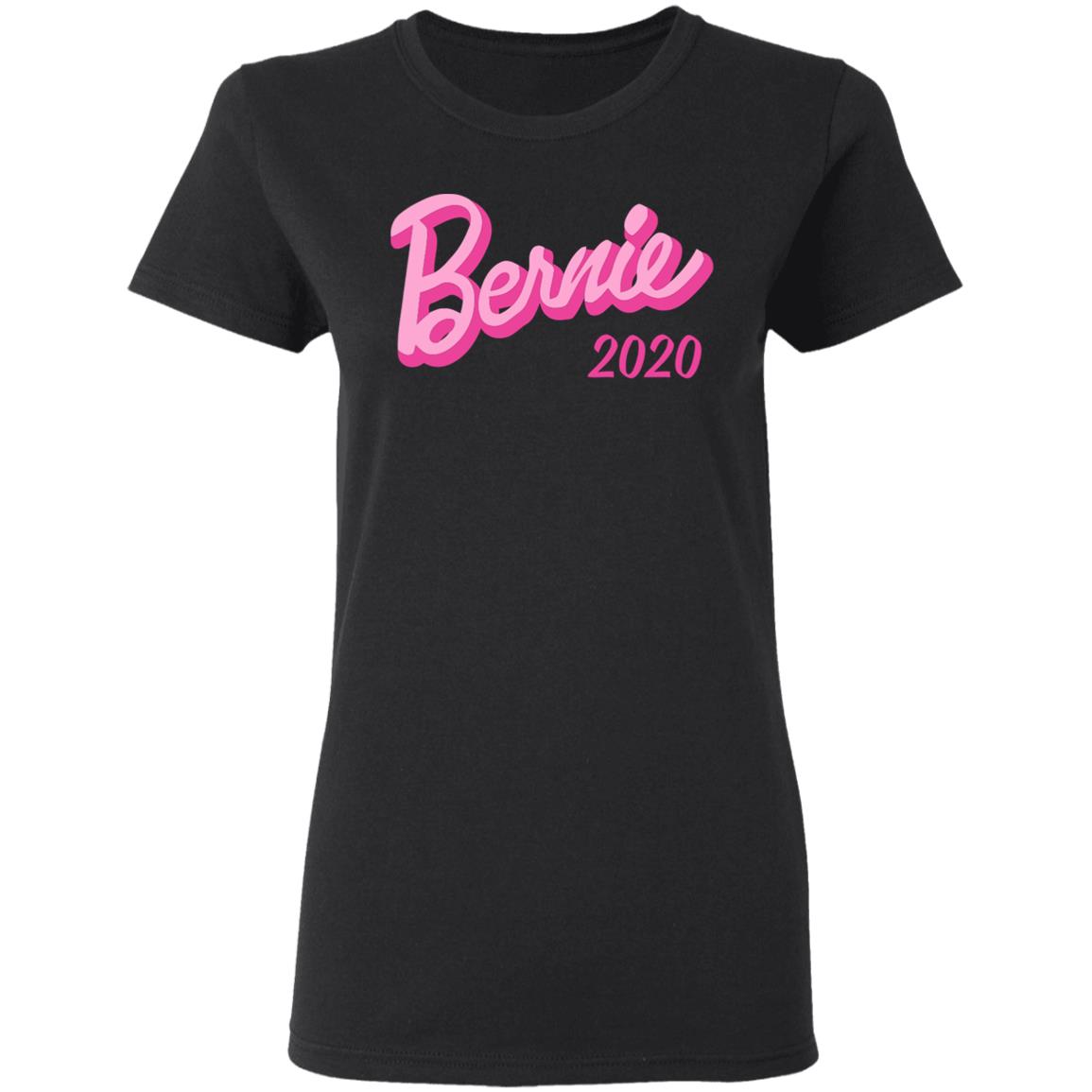 Bernie 2020 T Shirt Black Hoodie Tee Shirt - Teechipus