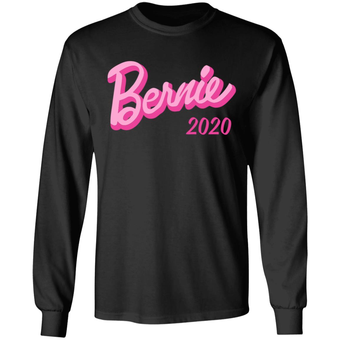 Bernie 2020 T Shirt Black Hoodie Tee Shirt - Teechipus