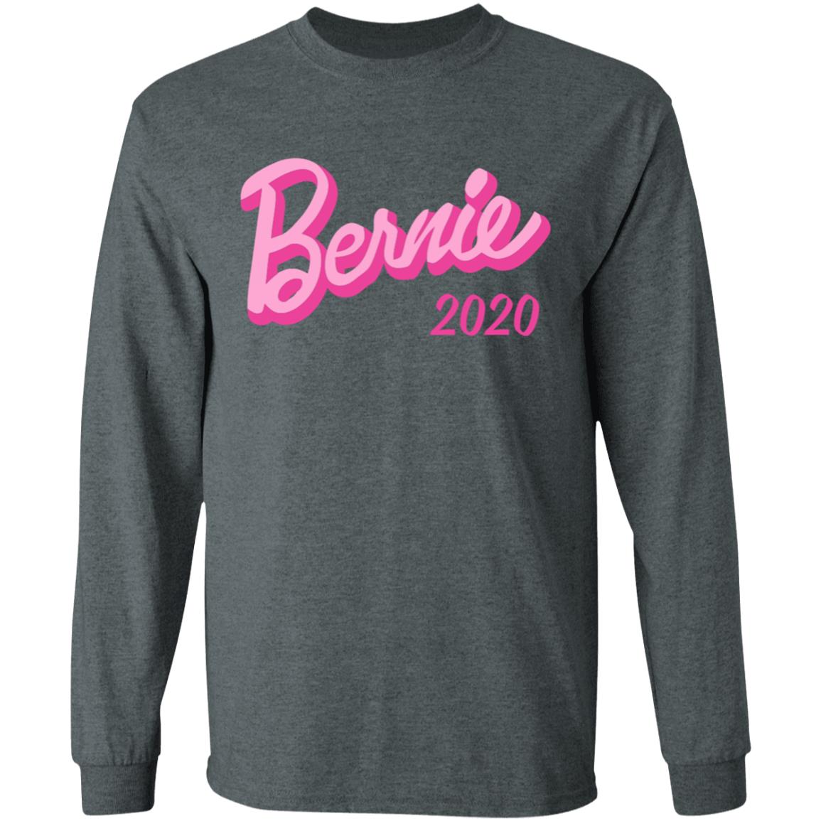 Bernie 2020 T Shirt Black Hoodie Tee Shirt - Teechipus