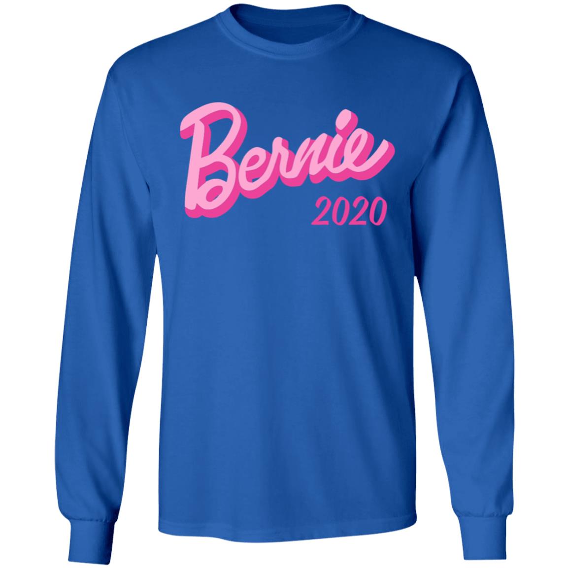 Bernie 2020 T Shirt Black Hoodie Tee Shirt - Teechipus