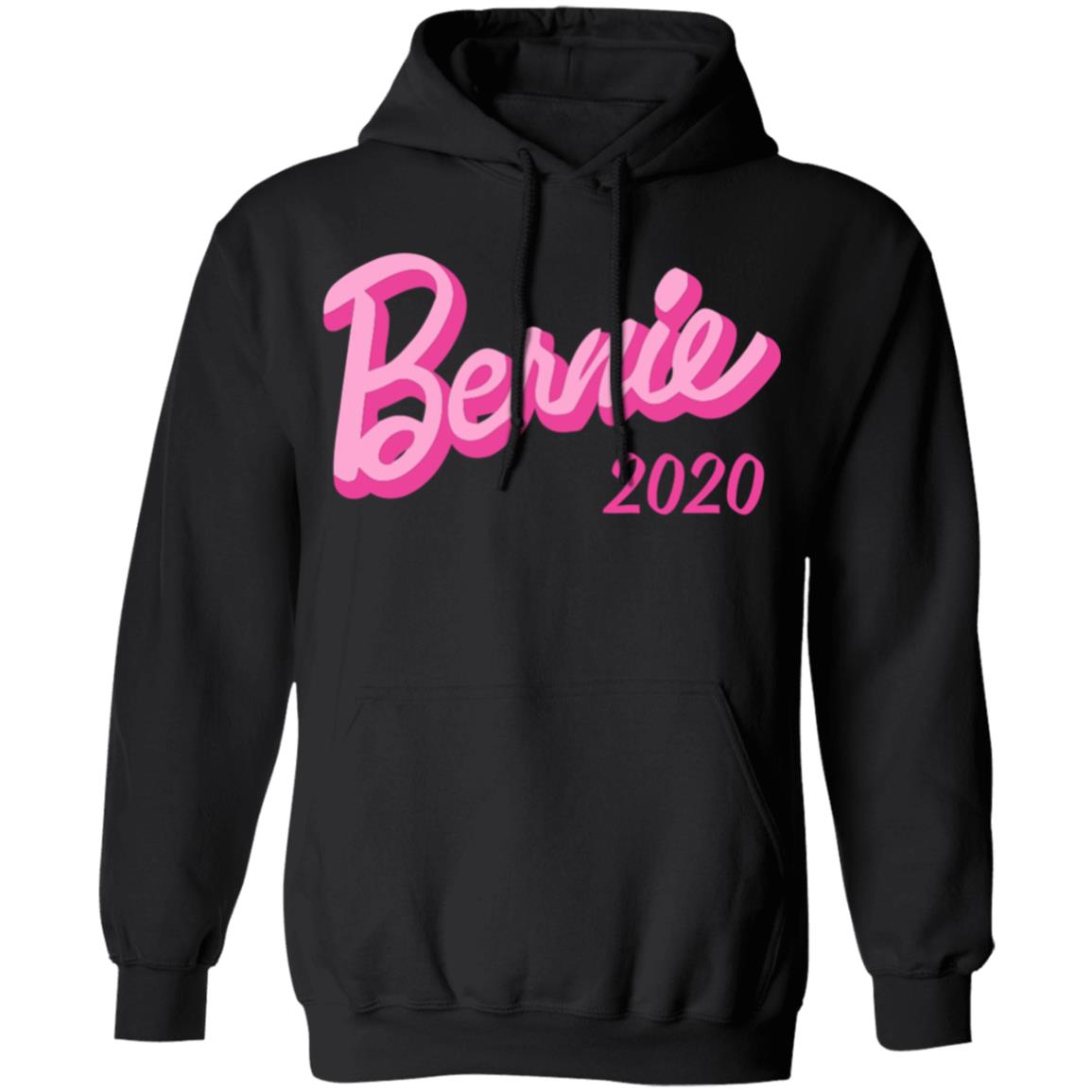Bernie 2020 T Shirt Black Hoodie Tee Shirt - Teechipus