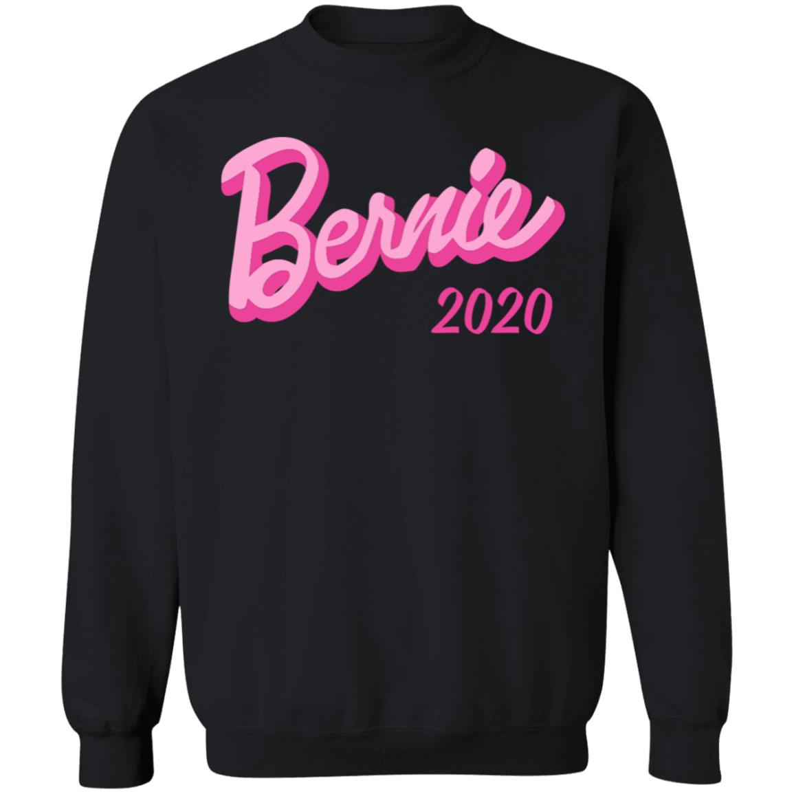 Bernie 2020 T Shirt Black Hoodie Tee Shirt - Teechipus