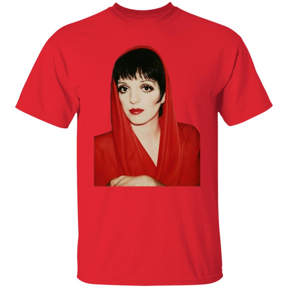 Liza Minnelli T Shirt Black Hoodie Sweatshirt - Teechipus