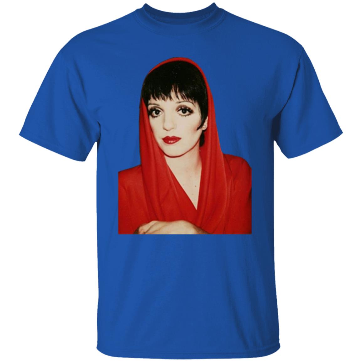 Liza Minnelli T Shirt Black Hoodie Sweatshirt - Teechipus