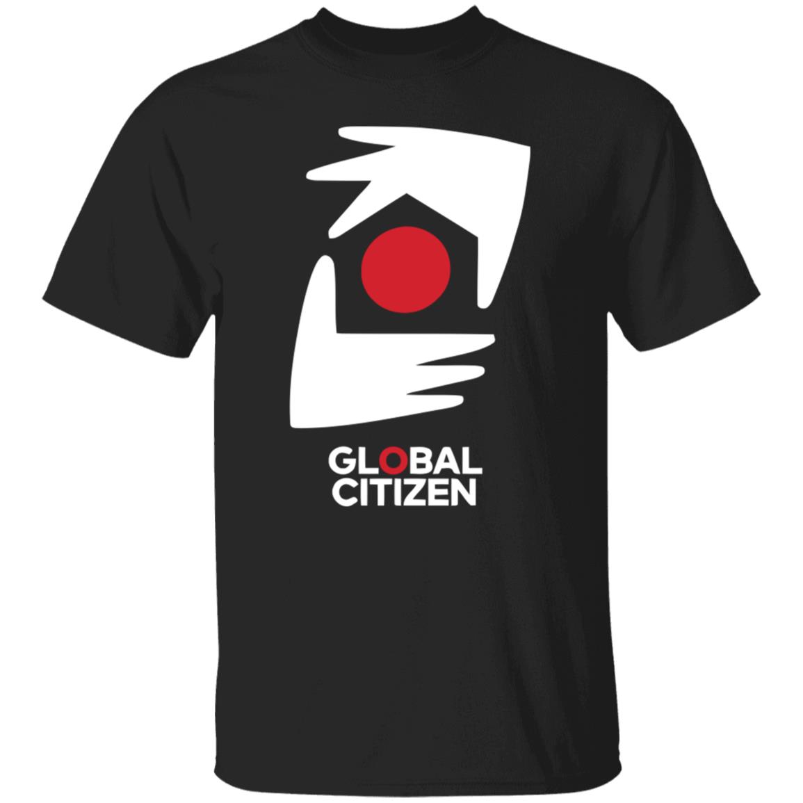 One World Together At Home Global Citizen Shirt - Teechipus