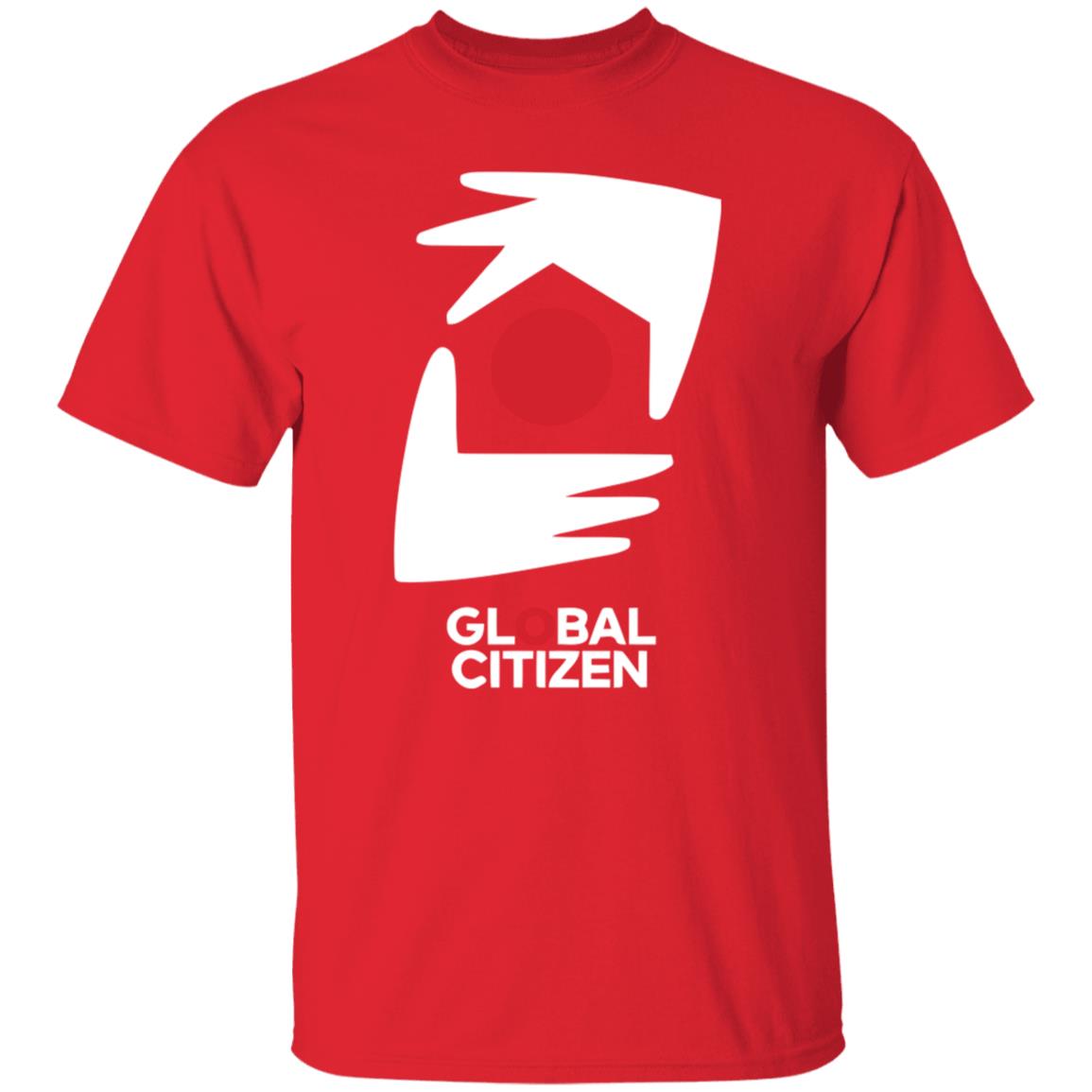 One World Together At Home Global Citizen Shirt - Teechipus