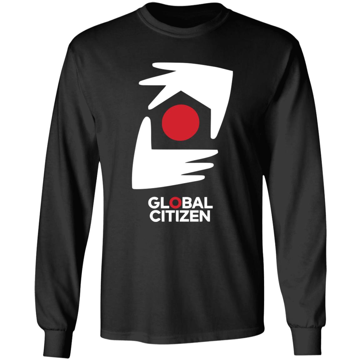 One World Together At Home Global Citizen Shirt - Teechipus