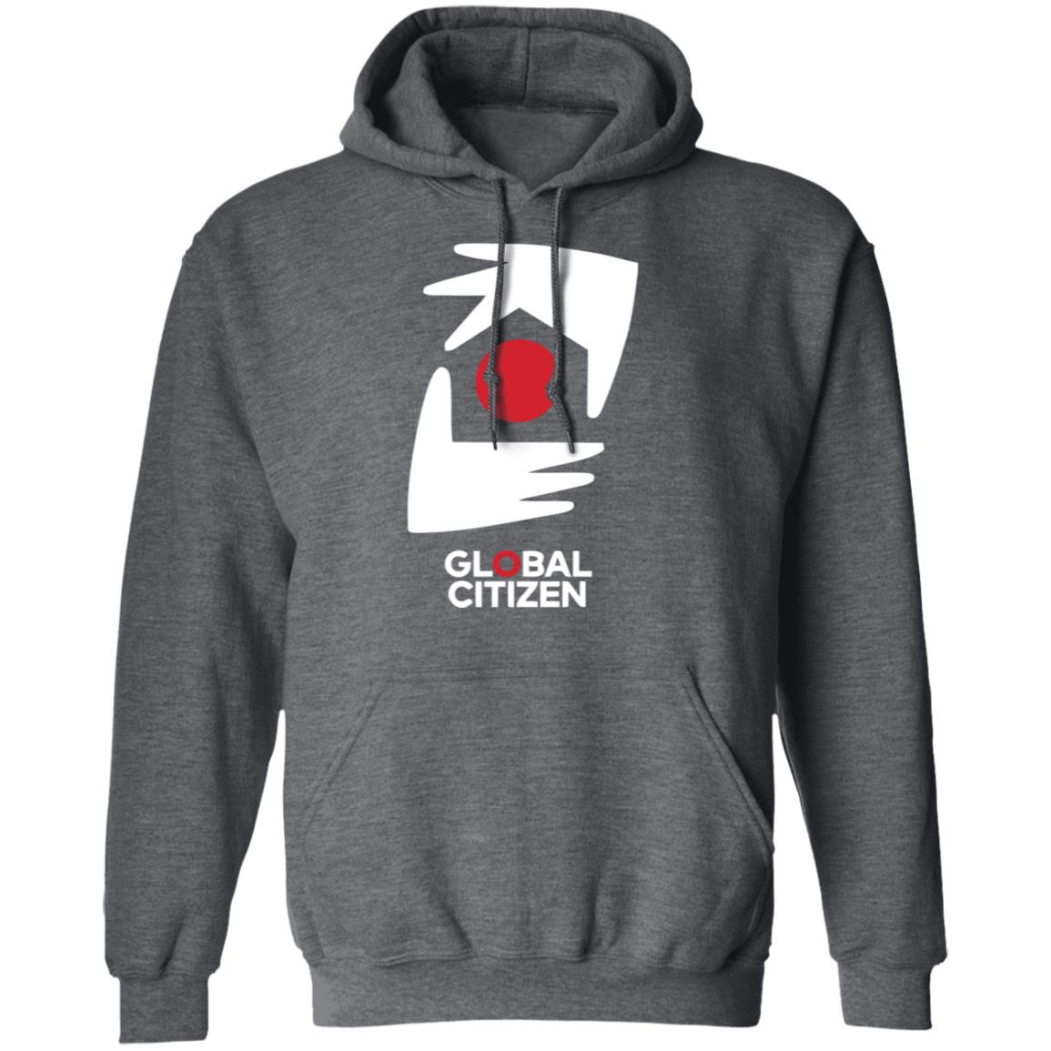 One World Together At Home Global Citizen Shirt - Teechipus